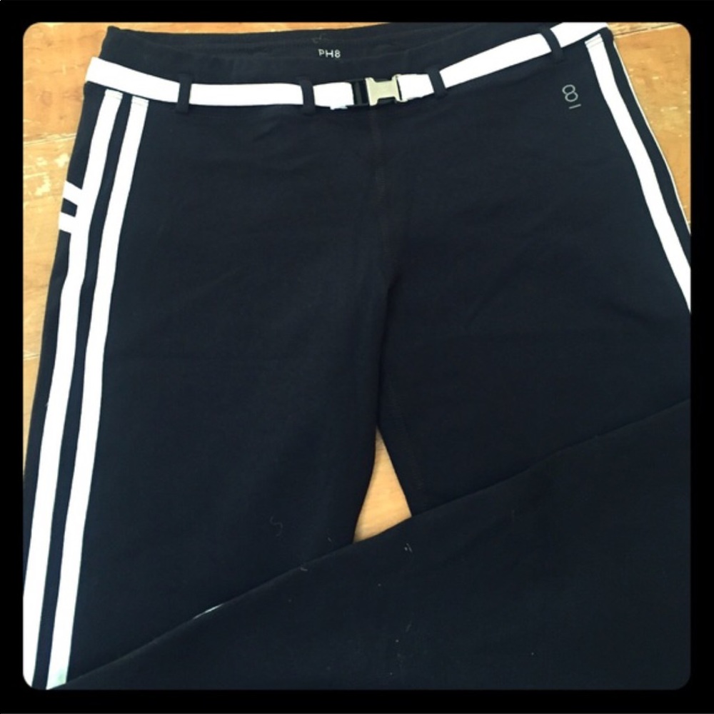 Bebe ph8 sport yoga pant